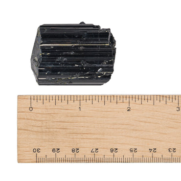 Tourmaline - Black Raw $25