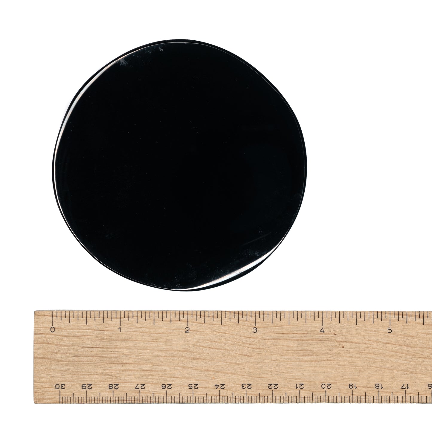 Obsidian Mirror JW $110