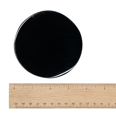 Obsidian Mirror $110