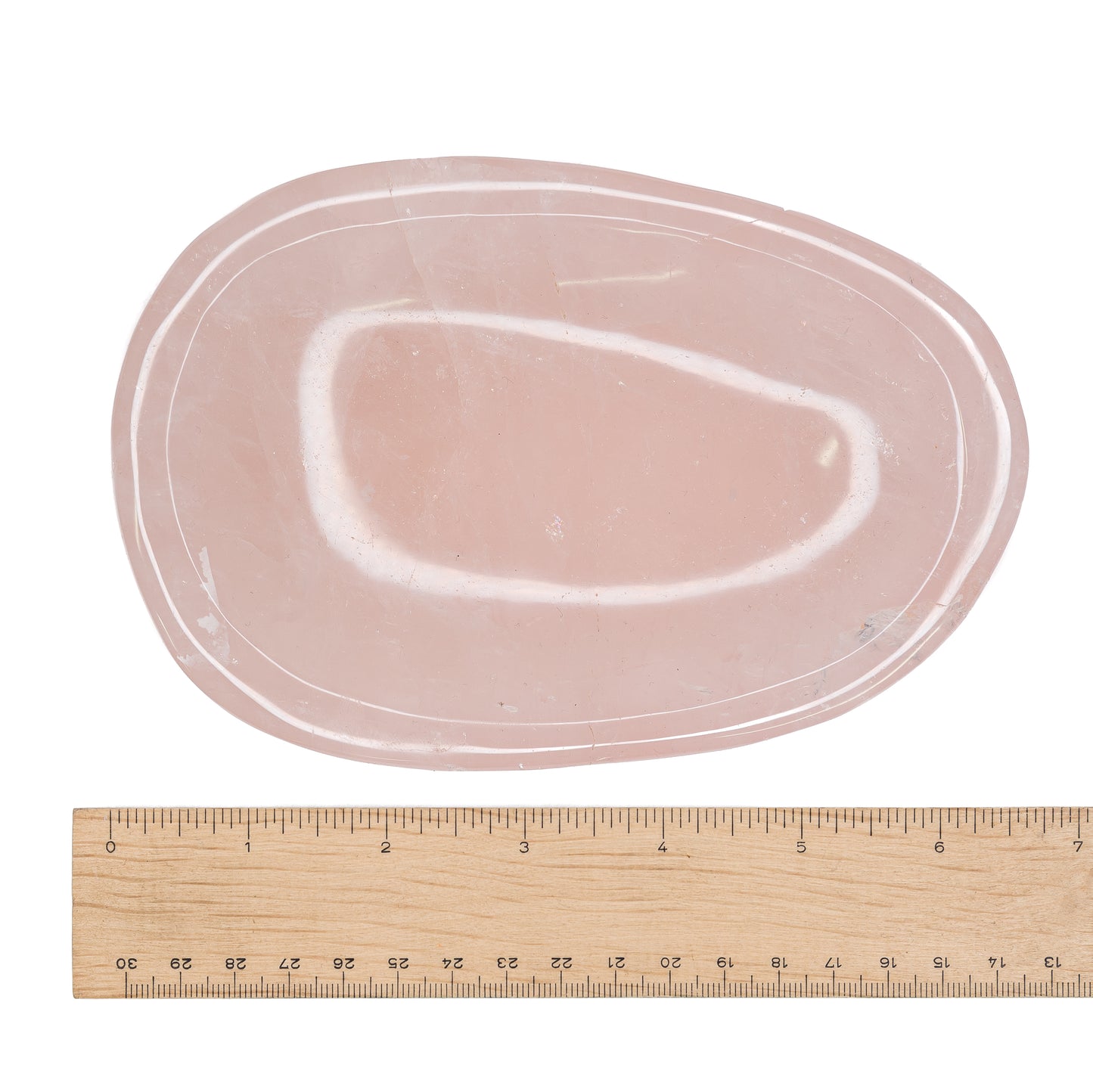 Rose Quartz Bowl $165