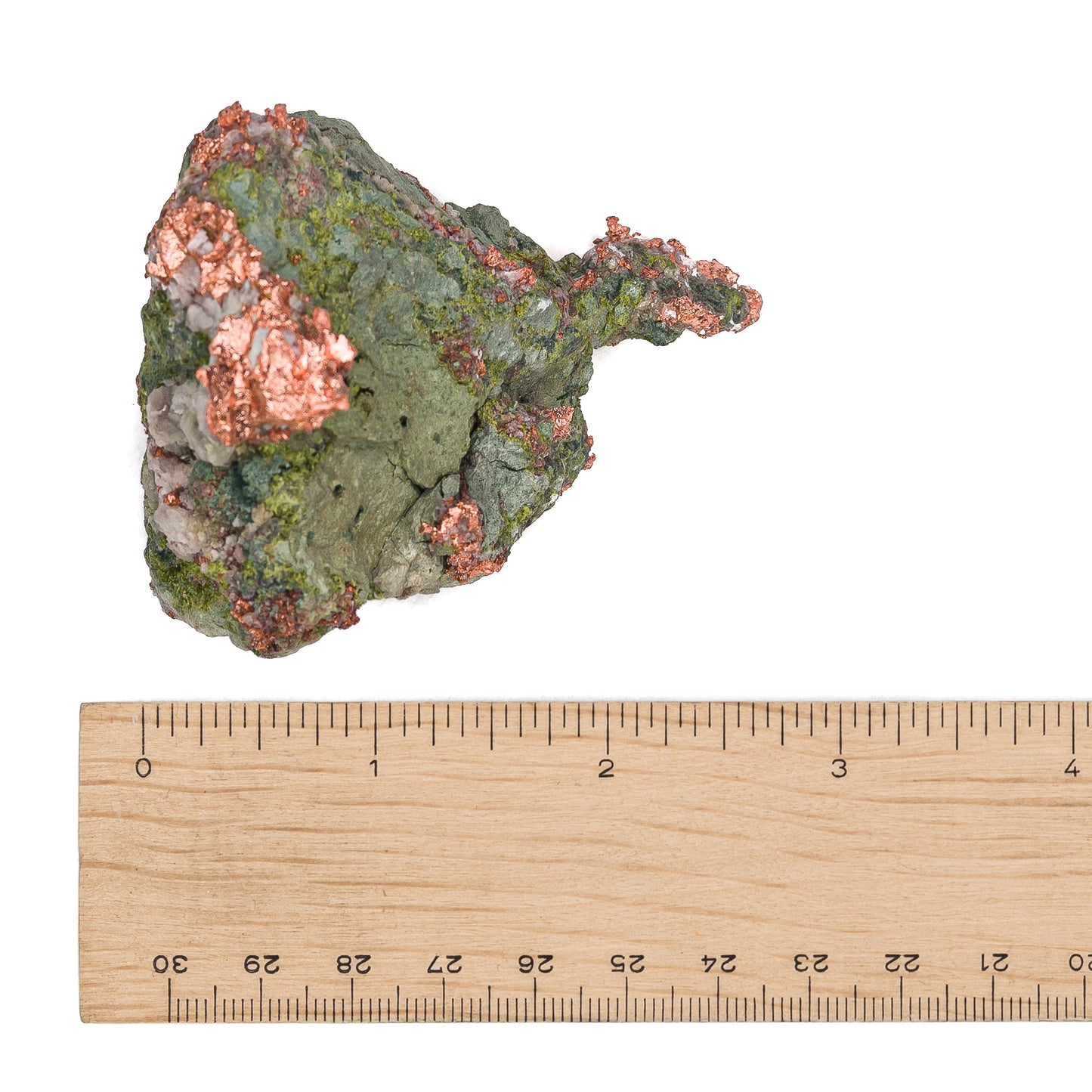 Copper Raw $100