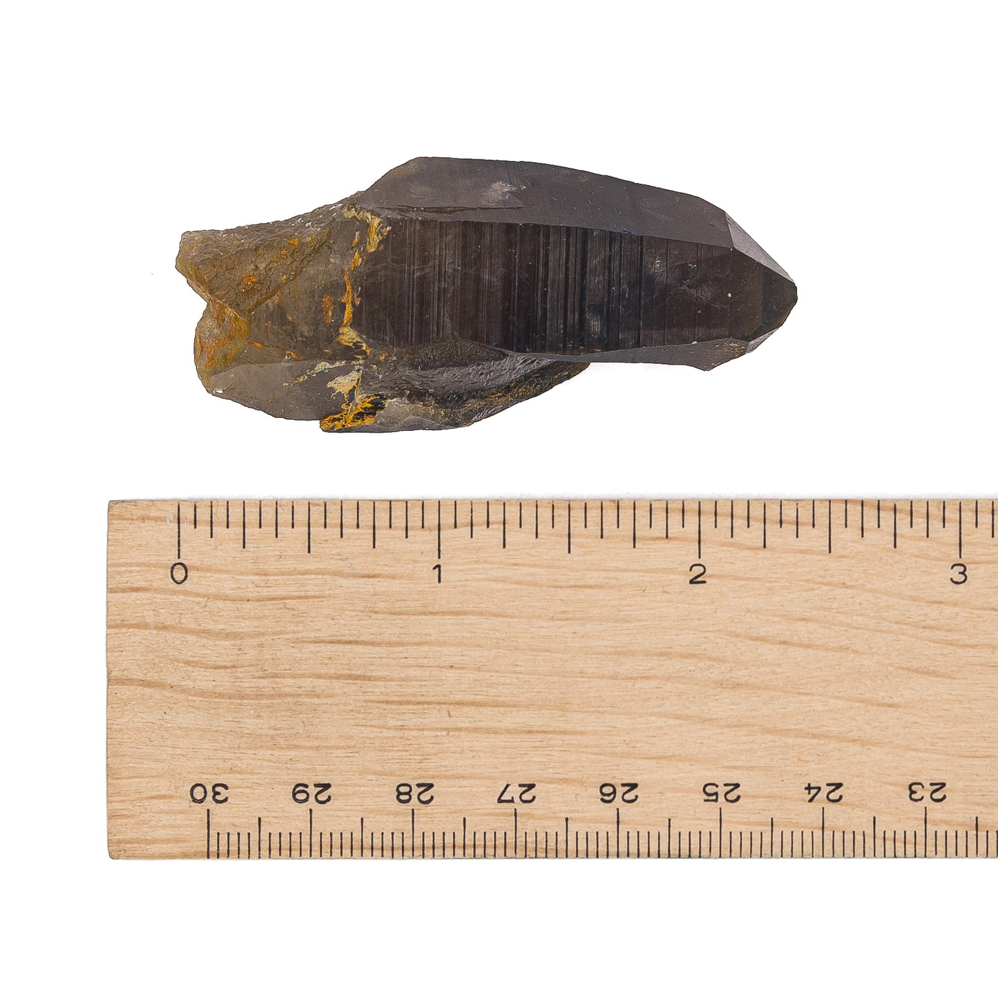 Smoky Quartz Point $35