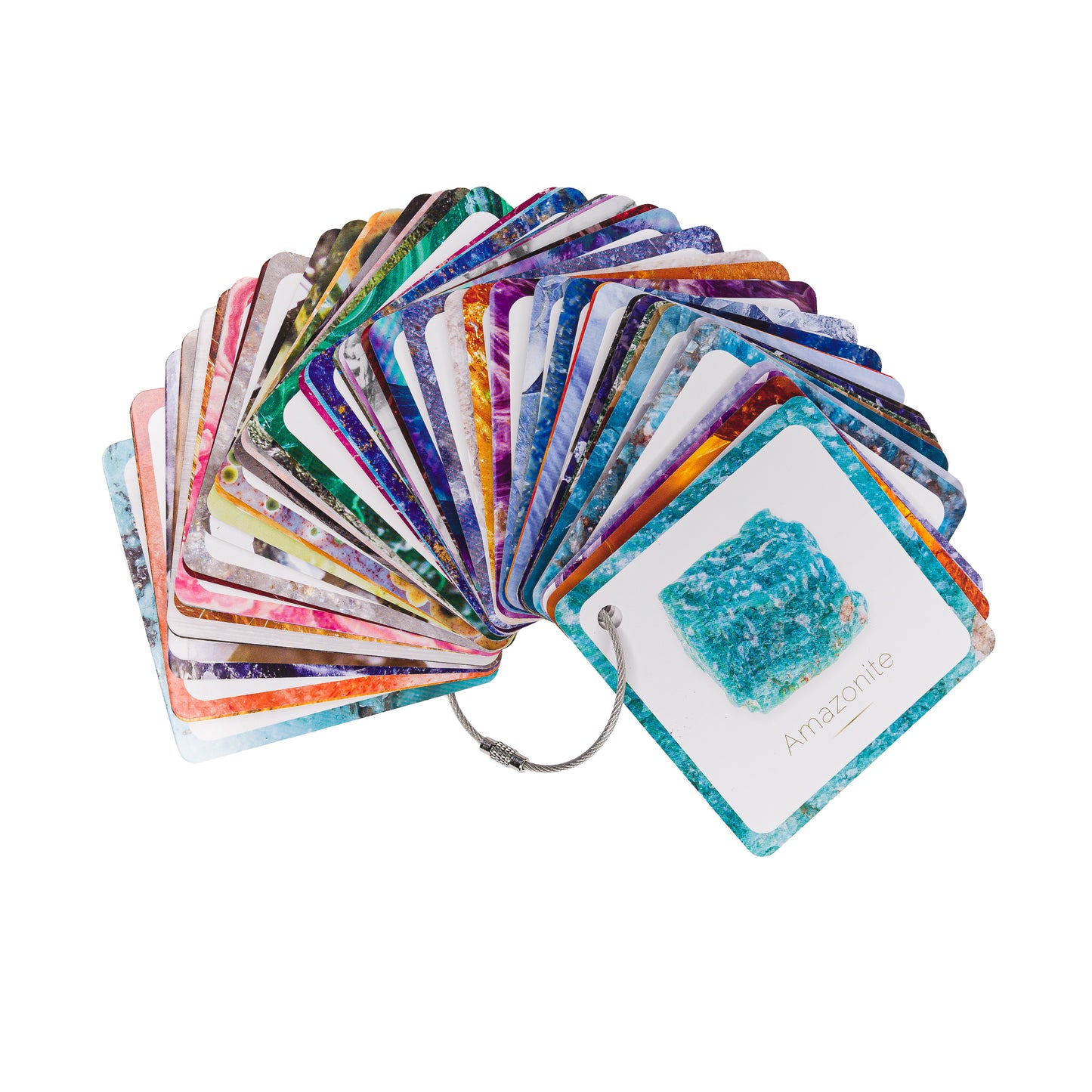 Crystal Flashcards