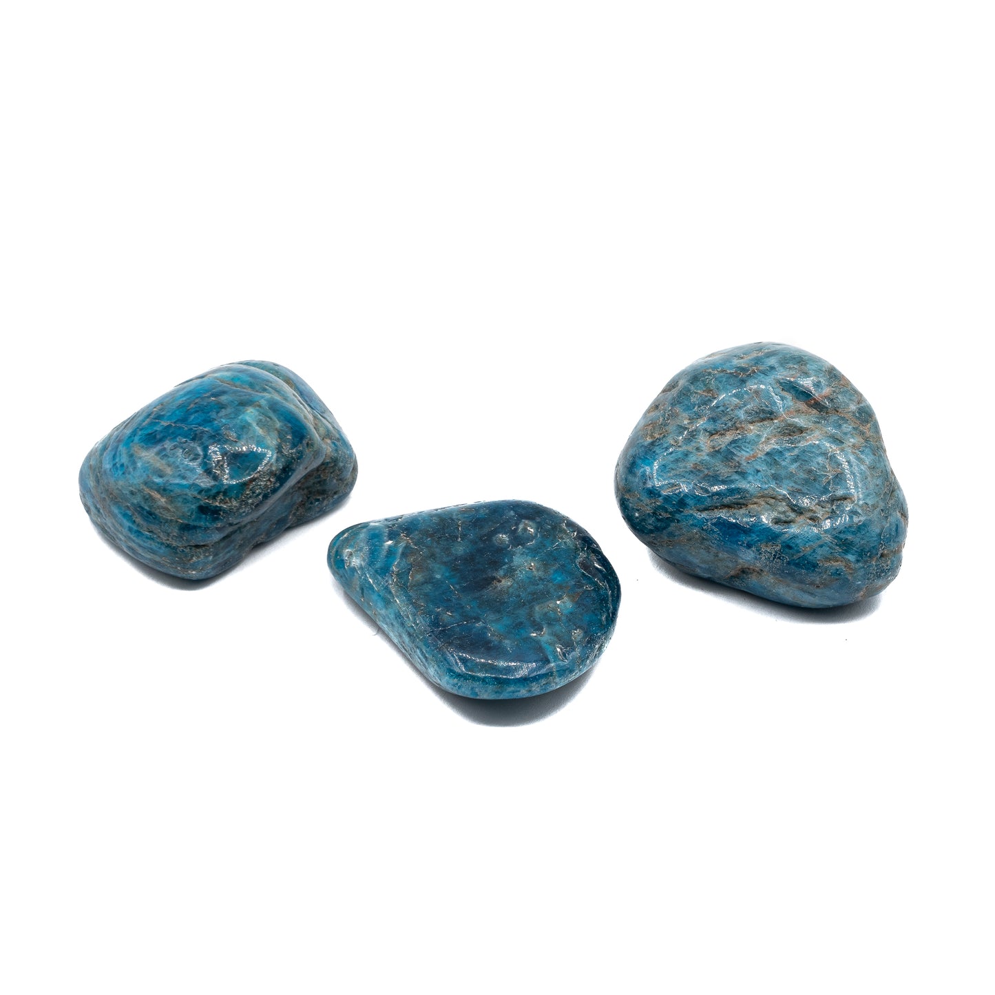 Apatite - Blue Tumble $20