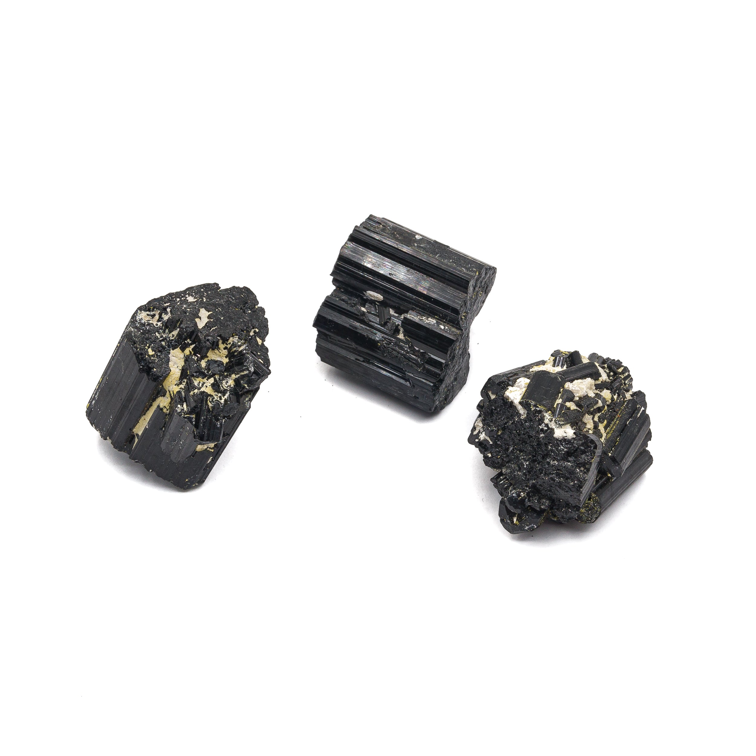 Tourmaline - Black Raw $25