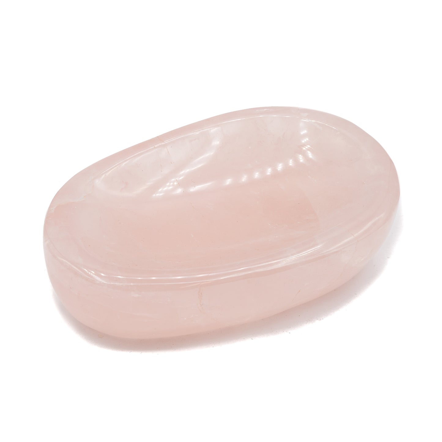 Rose Quartz Bowl $165
