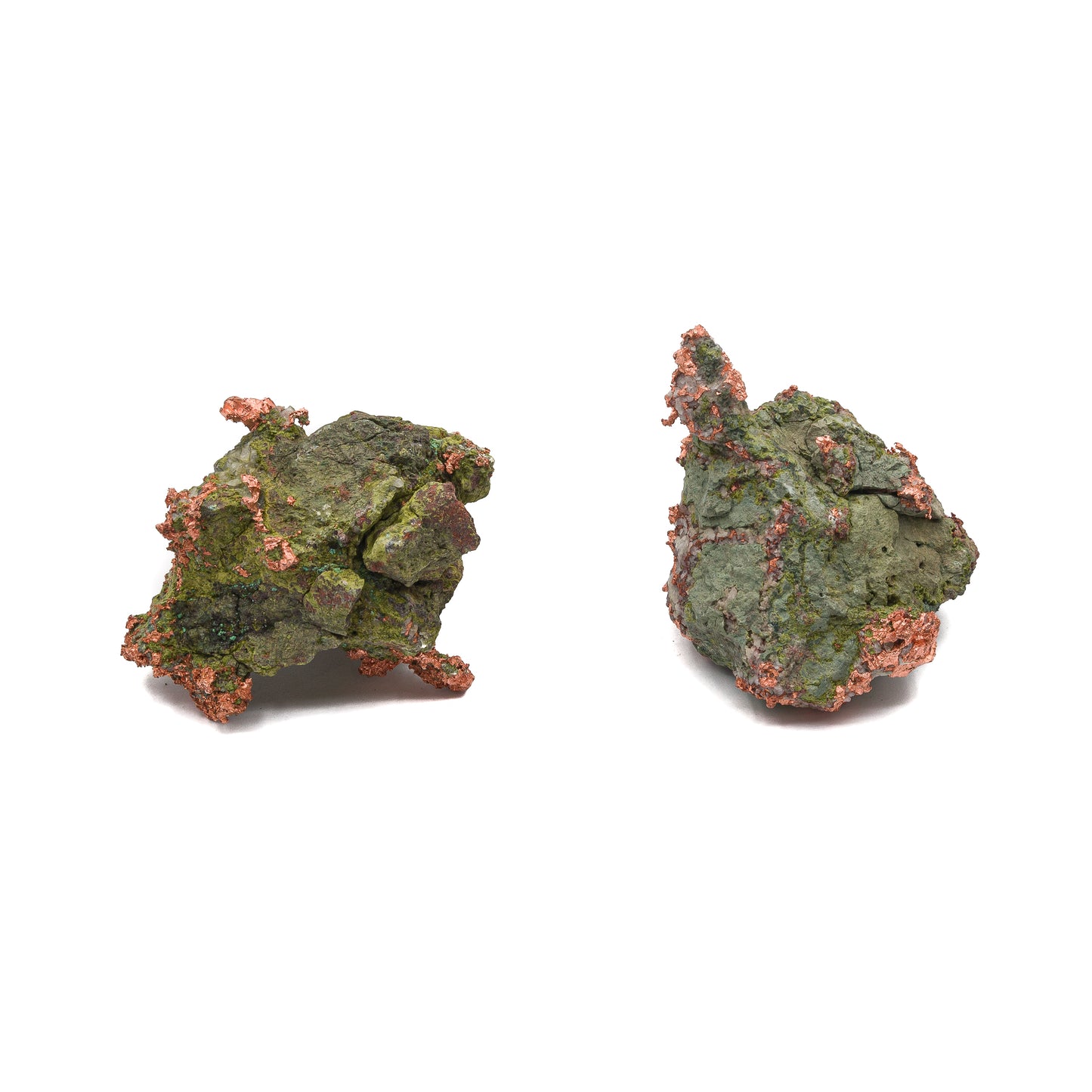 Copper Raw $100