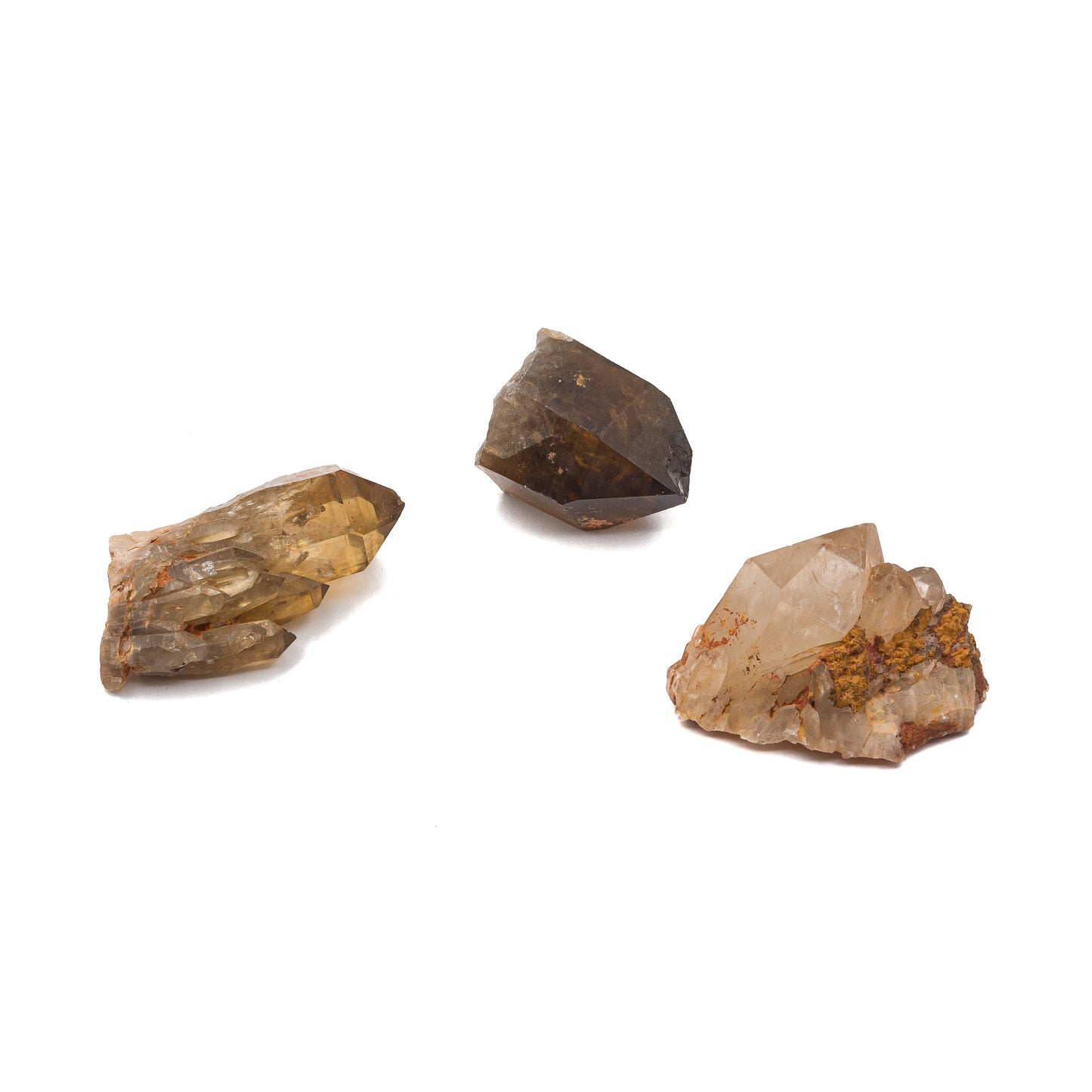 Citrine - Natural Cluster $35