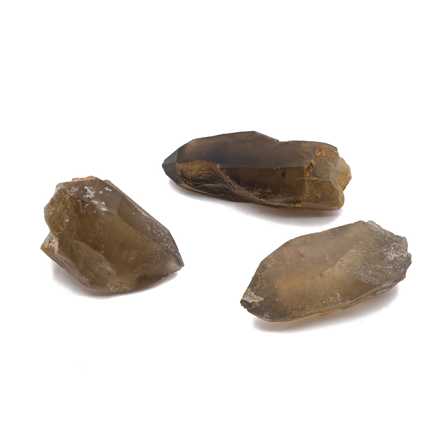 Smoky Quartz Point $35