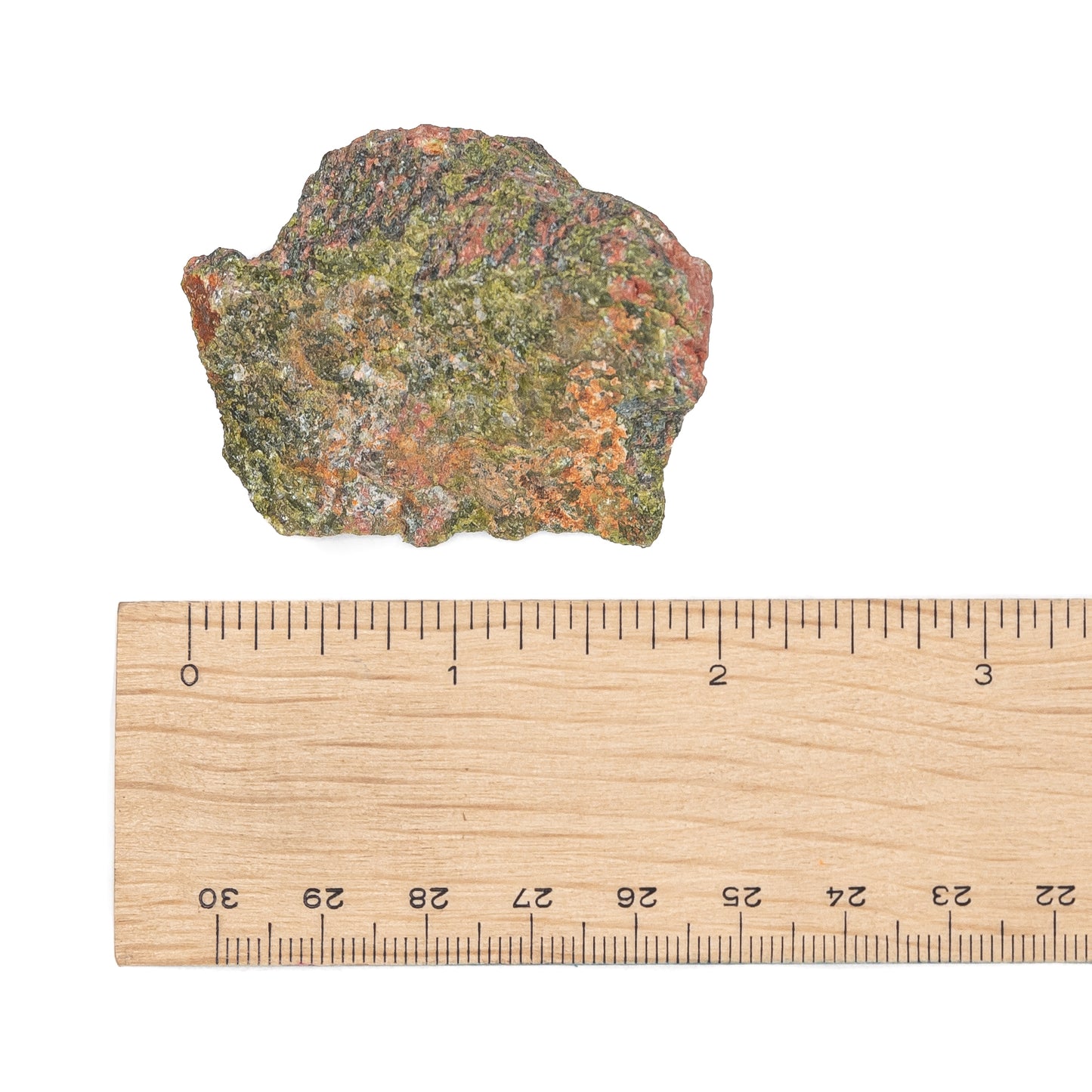 Unakite - Raw $15