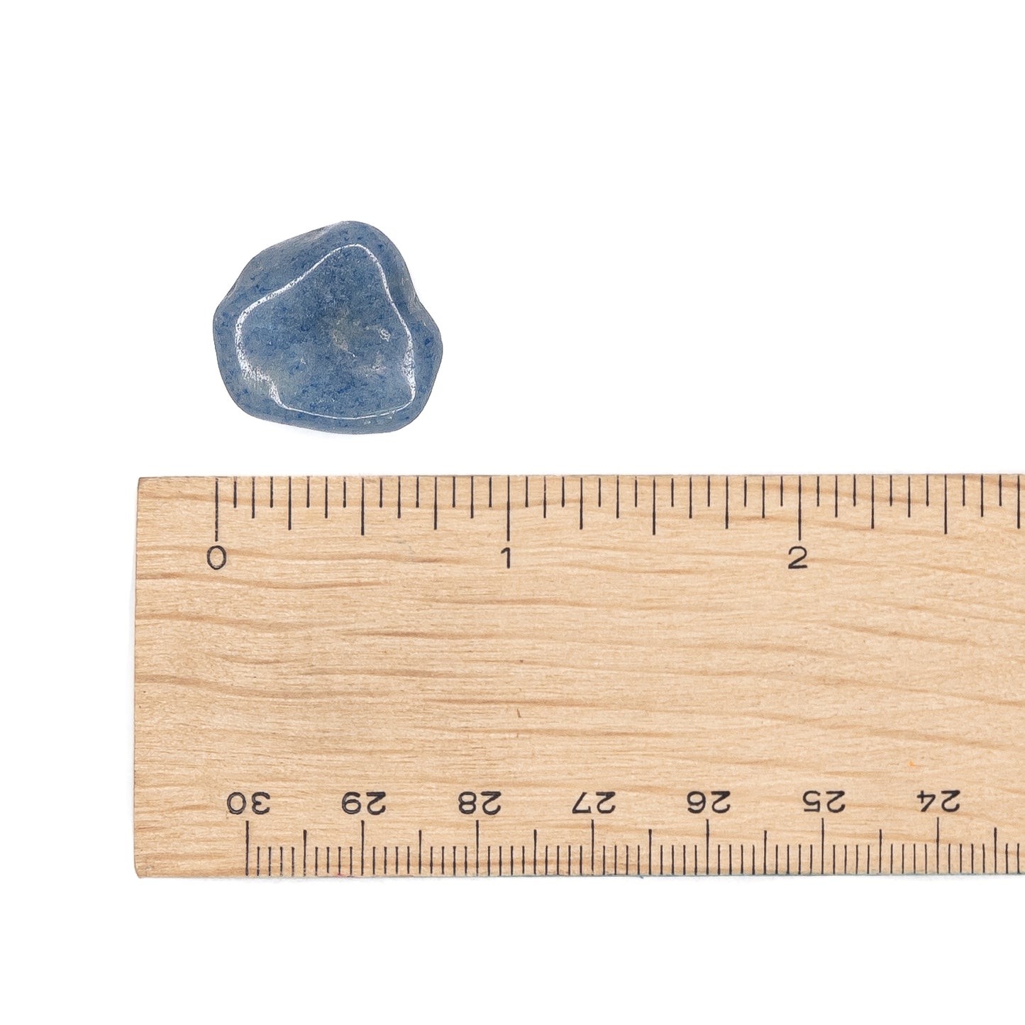 Aventurine - Blue Mini Tumble $2