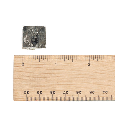 Pyrite Cube $15