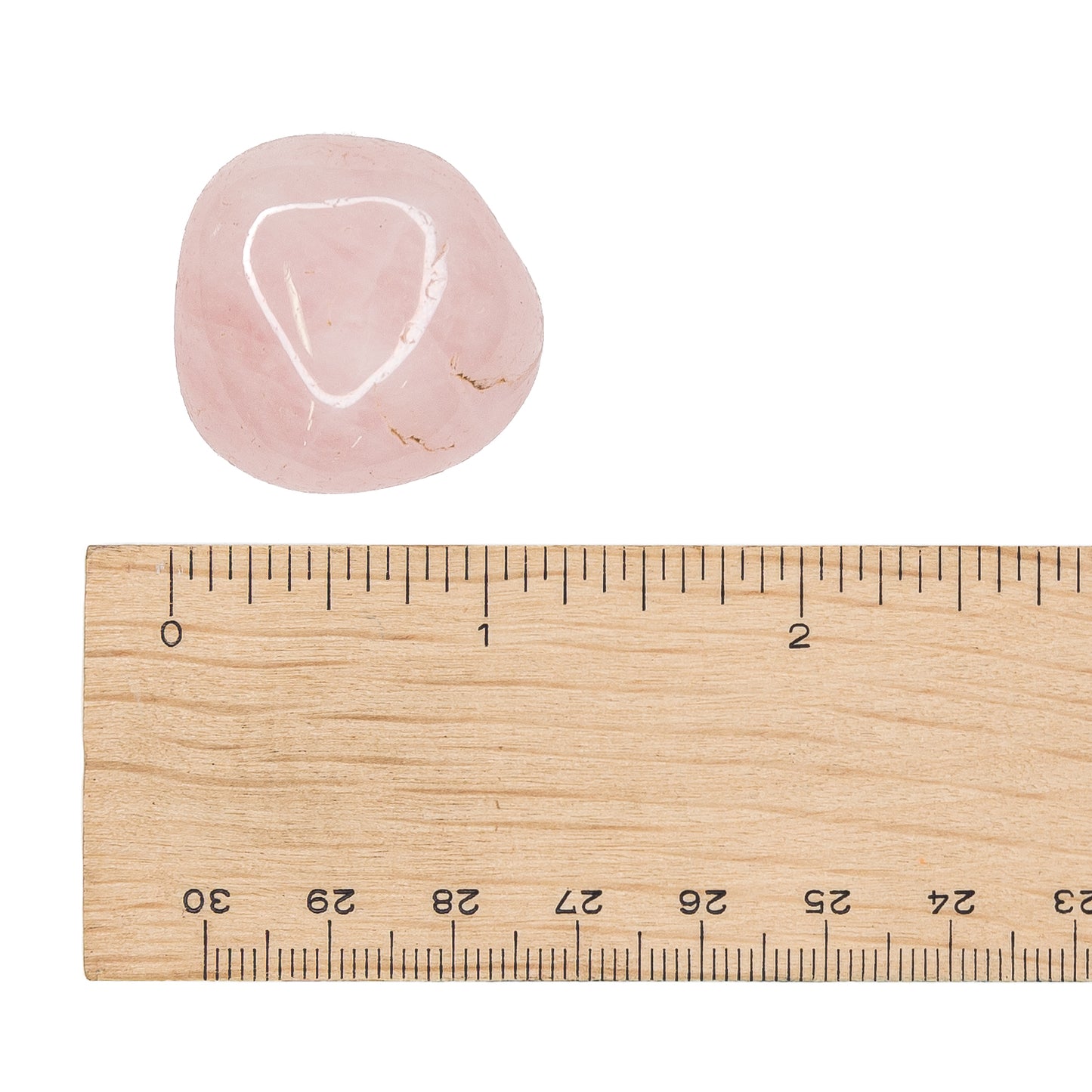 Rose Quartz Tumble $5