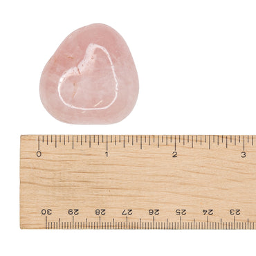 Rose Quartz Tumble $4