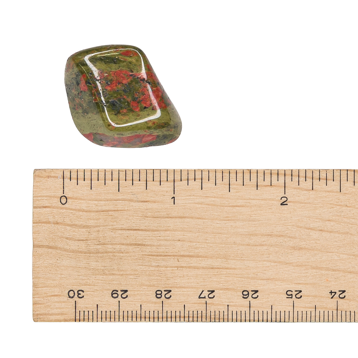 Unakite Tumble $5