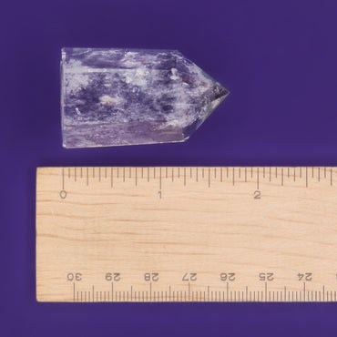 Clear Quartz Generator $40