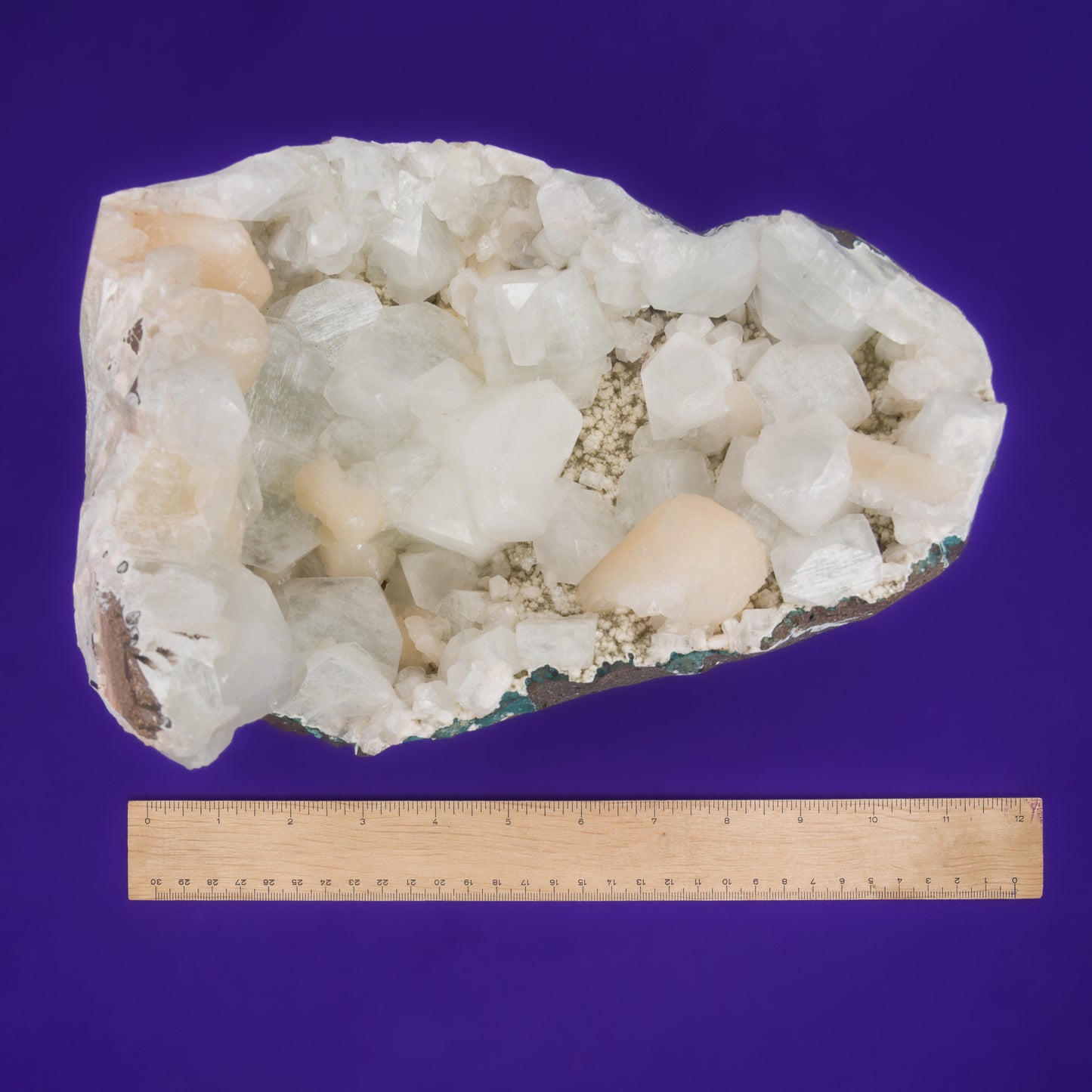 Apophyllite Cluster $550