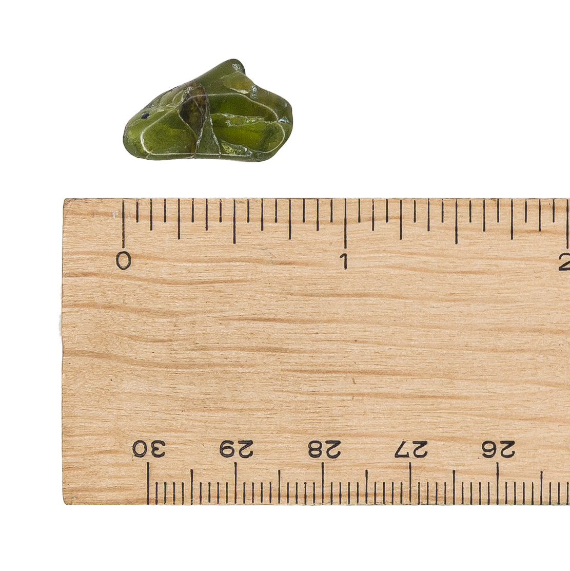 Peridot Tumble $40