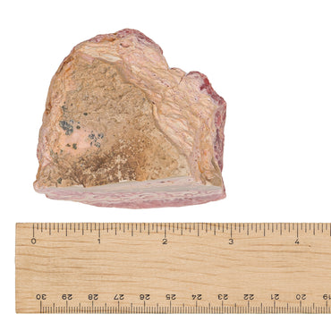 Rhodochrosite Half Polished  $300