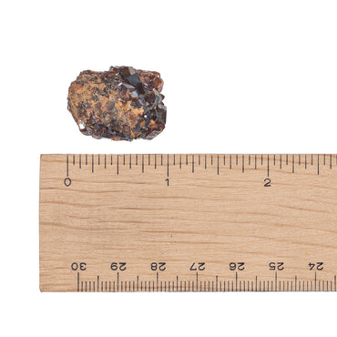 Garnet - Rainbow Raw $100