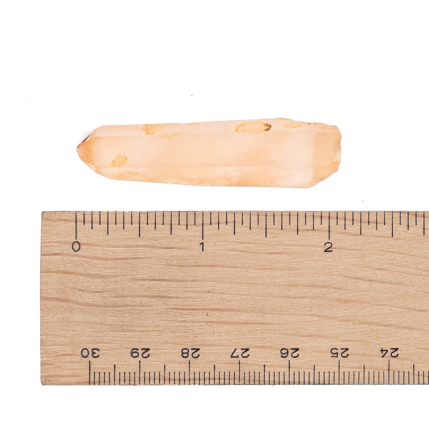 Clear Quartz - Lemurian Point $10