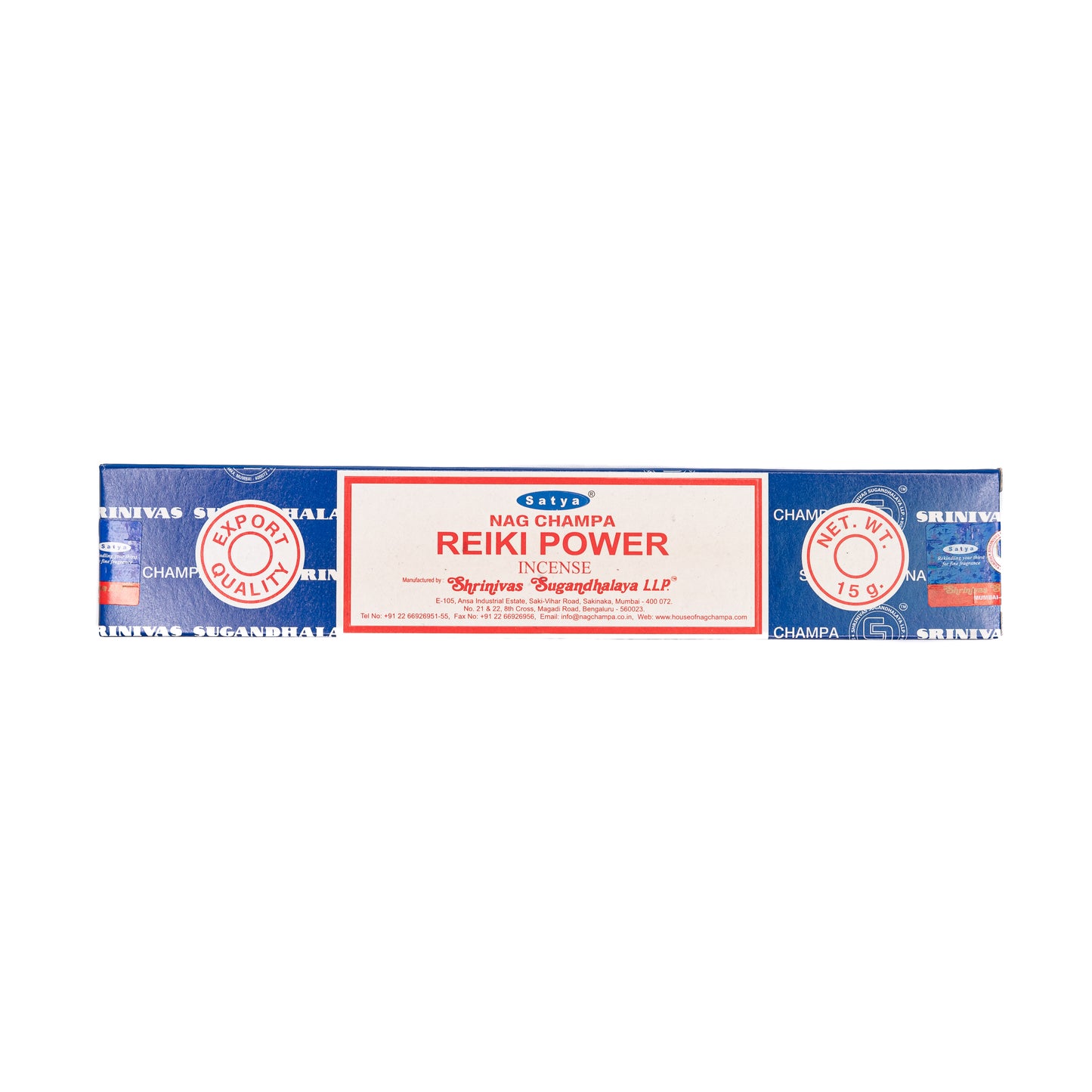Incense - Reiki Power SATYA