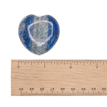 Lapis Lazuli Heart $35
