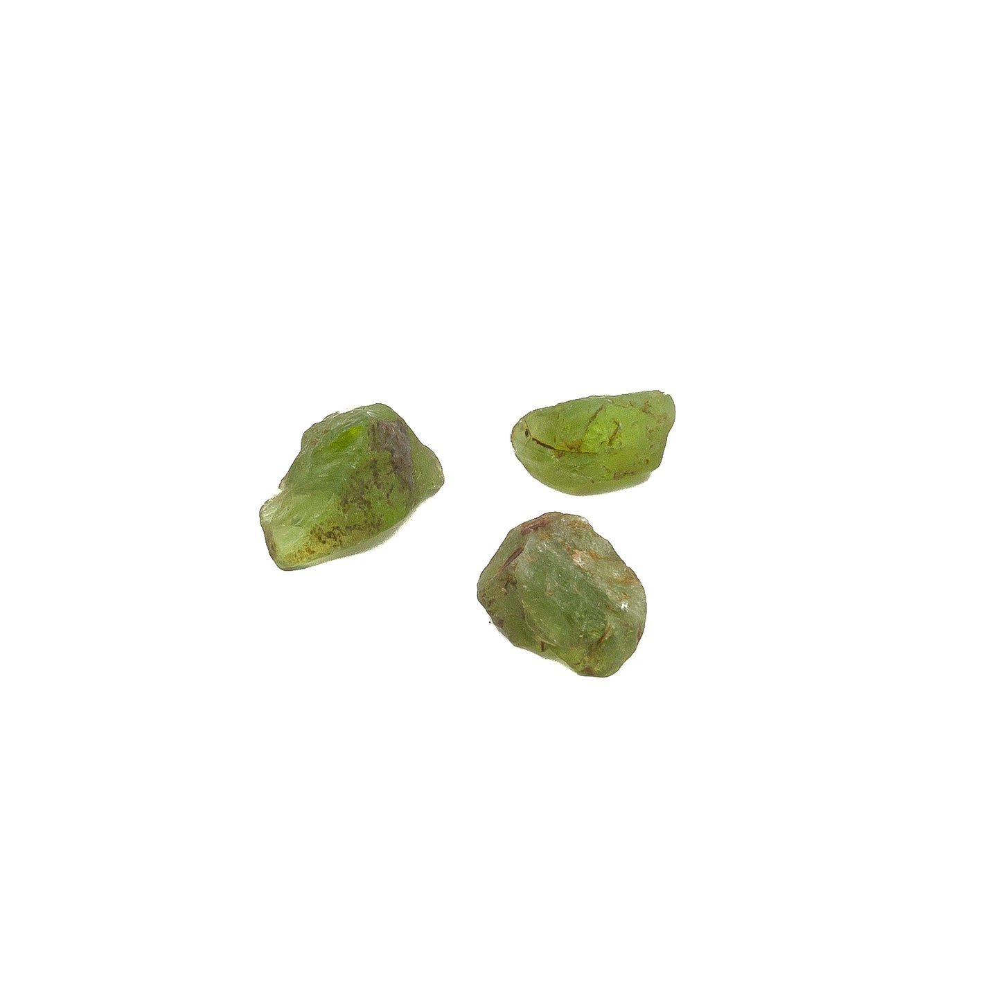 Peridot Raw $55