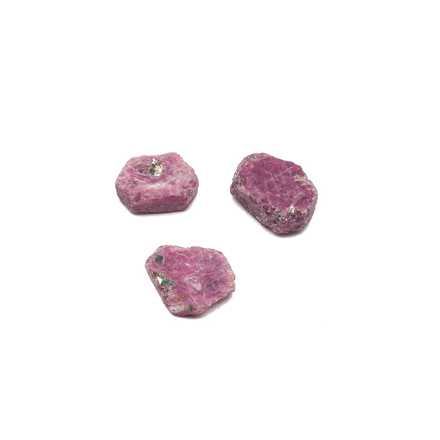 Ruby Hexagon $15