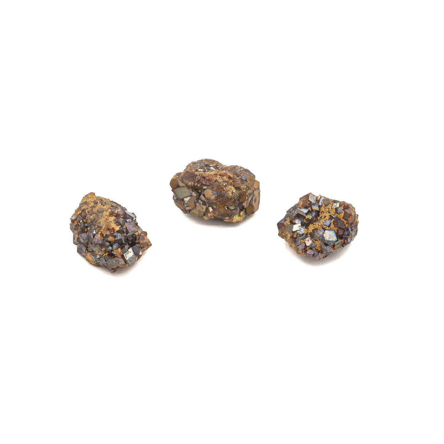 Garnet - Rainbow Raw $100