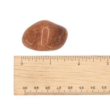 Aventurine - Red Tumble $4