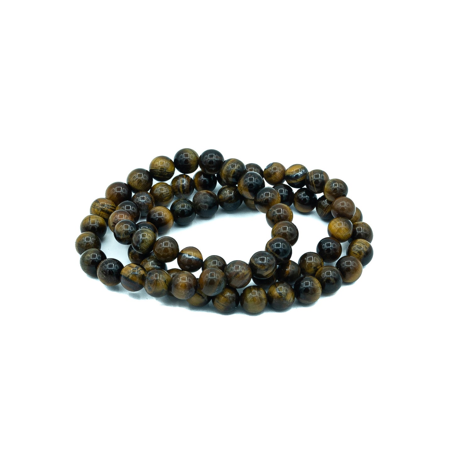 Bracelet - Tiger's Eye 8mm