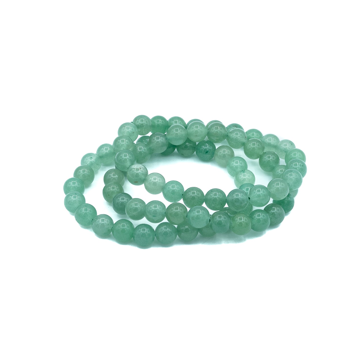 Bracelet - Aventurine Green 8mm