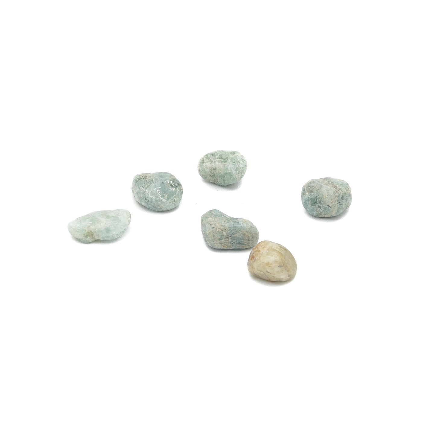 Aquamarine Tumble $2