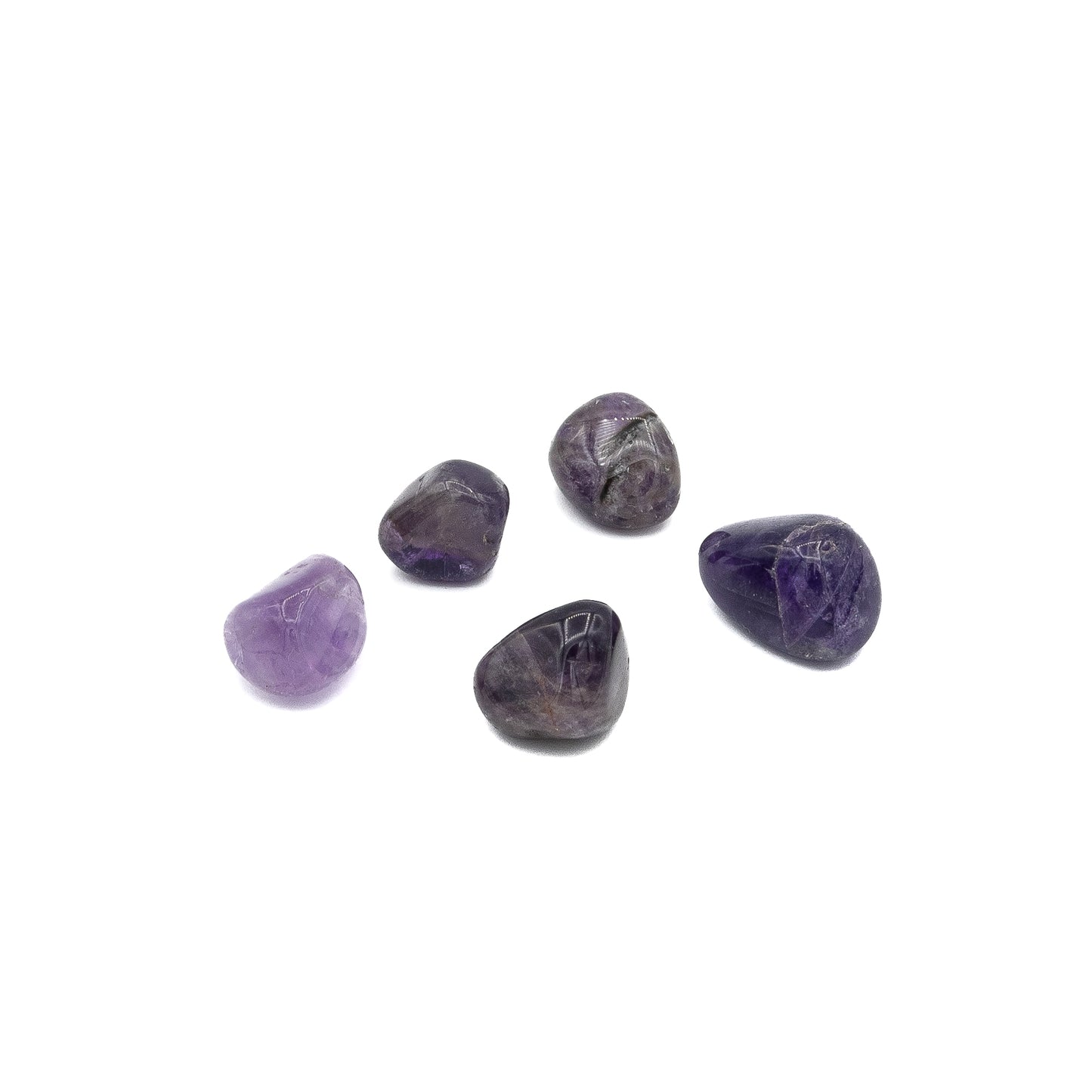 Amethyst Mini Tumble $2