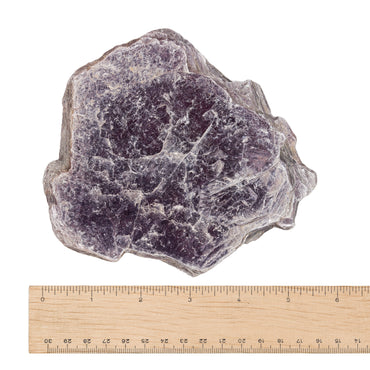 Lepidolite Slice $120