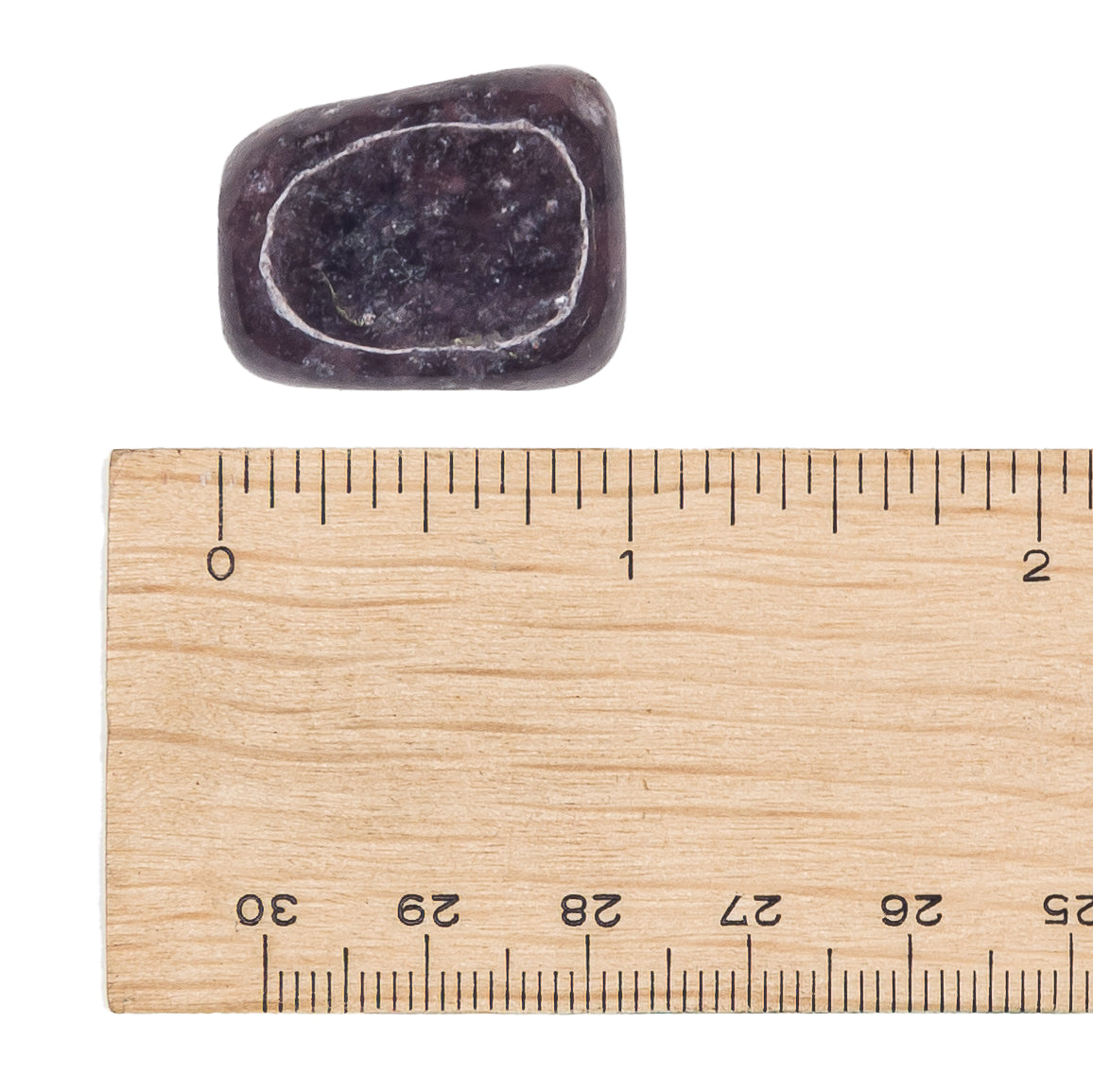 Lepidolite Tumble $6