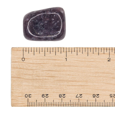 Lepidolite Tumble $4