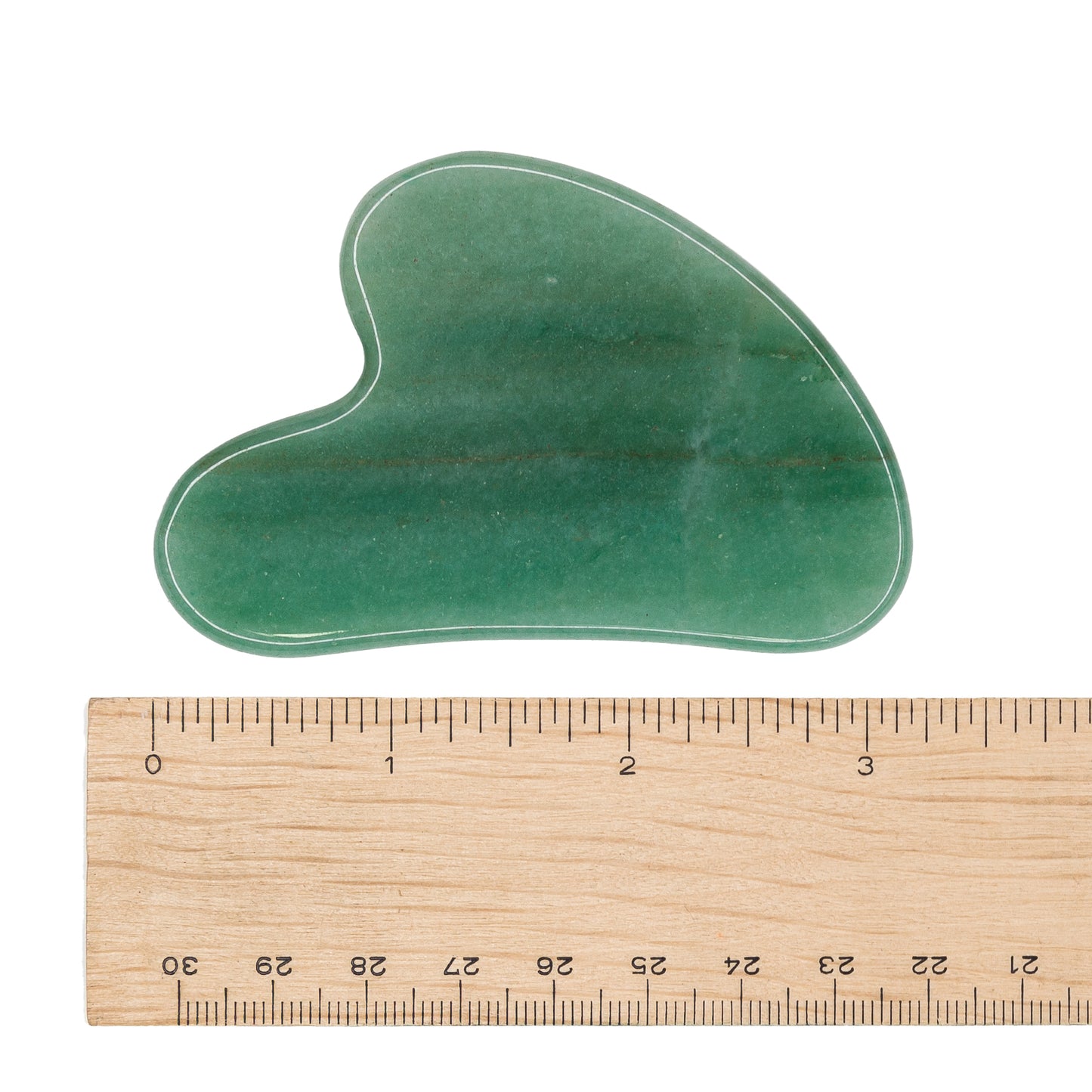 Aventurine - Green Gua Sha $30