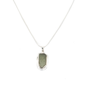 Necklace - Moldavite $400