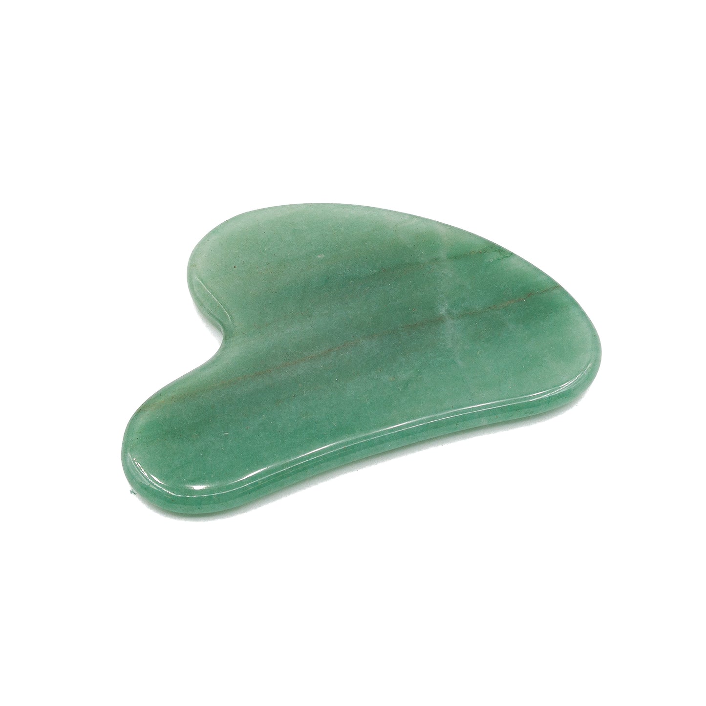 Aventurine - Green Gua Sha $30