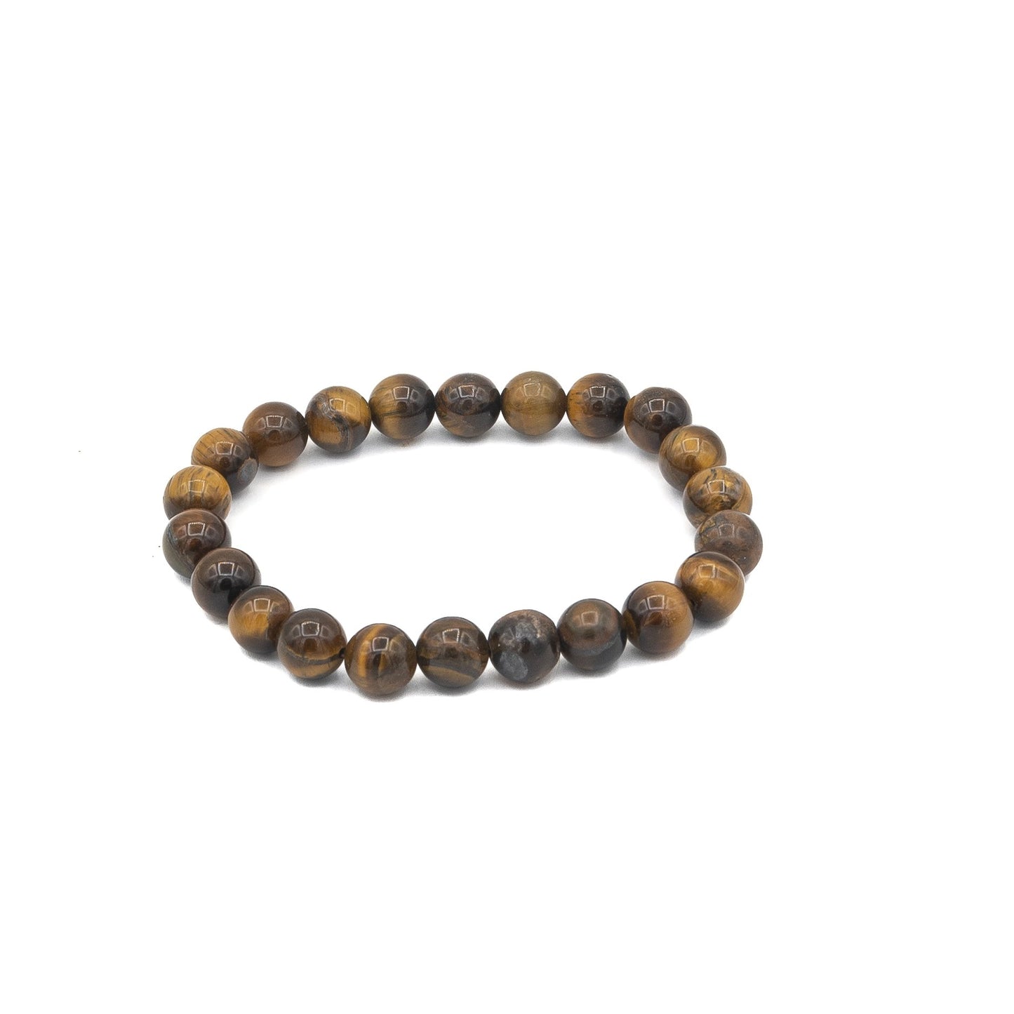 Bracelet - Tiger's Eye 8mm