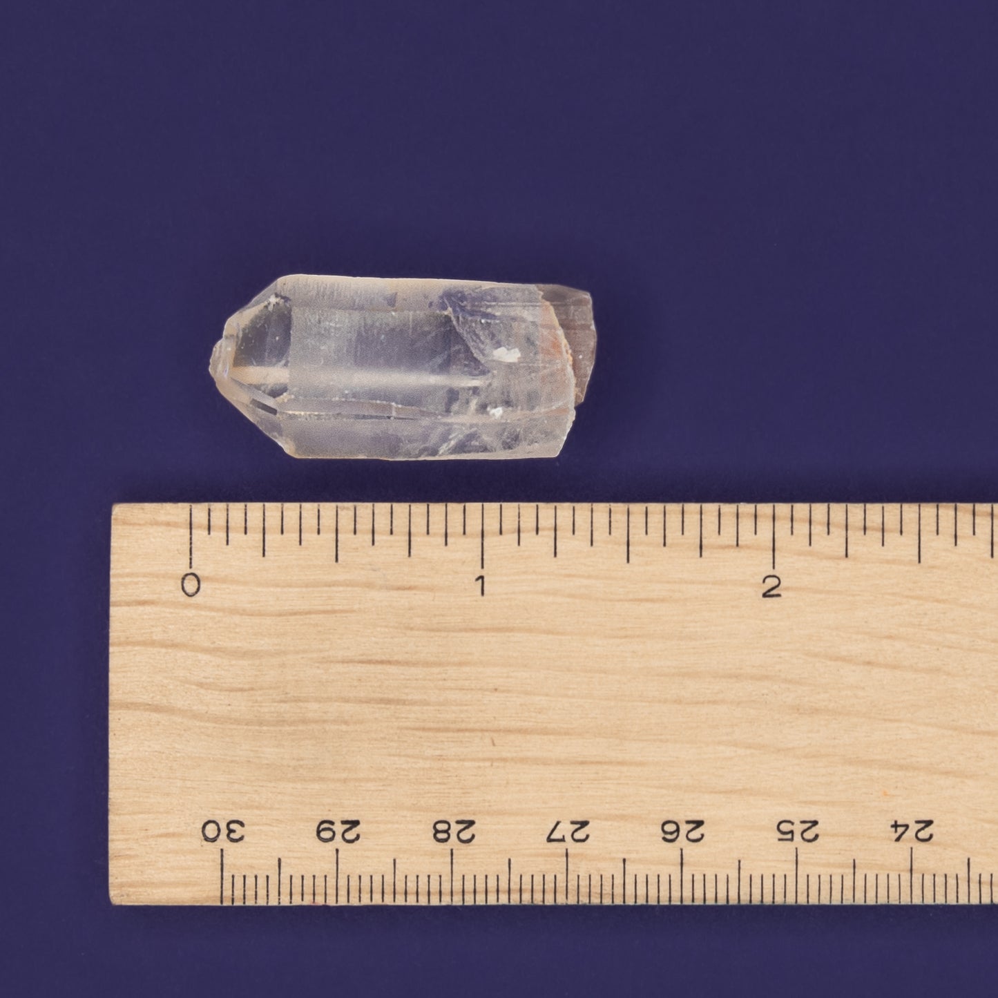 Clear Quartz - Lemurian Points $6