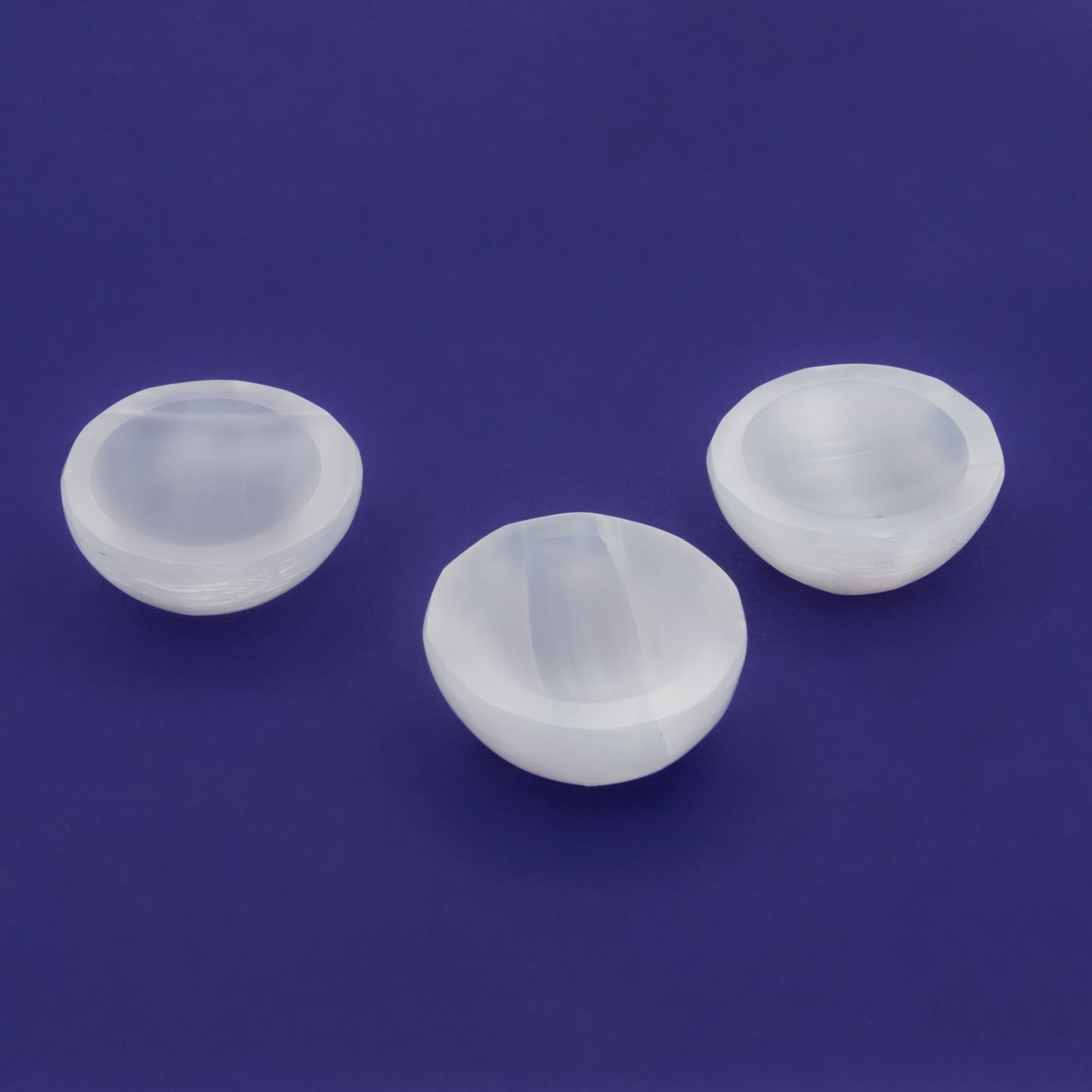 Selenite Nest $25