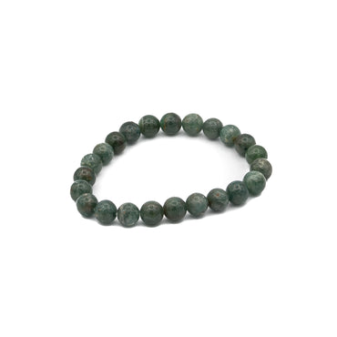 Bracelet - Apatite Green 8mm