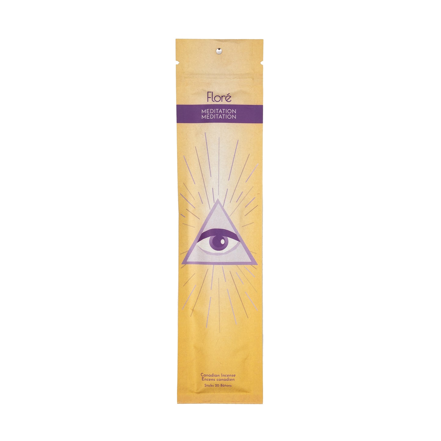 Incense - FLORE Meditation
