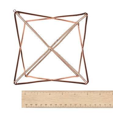 Copper Frame Merkaba