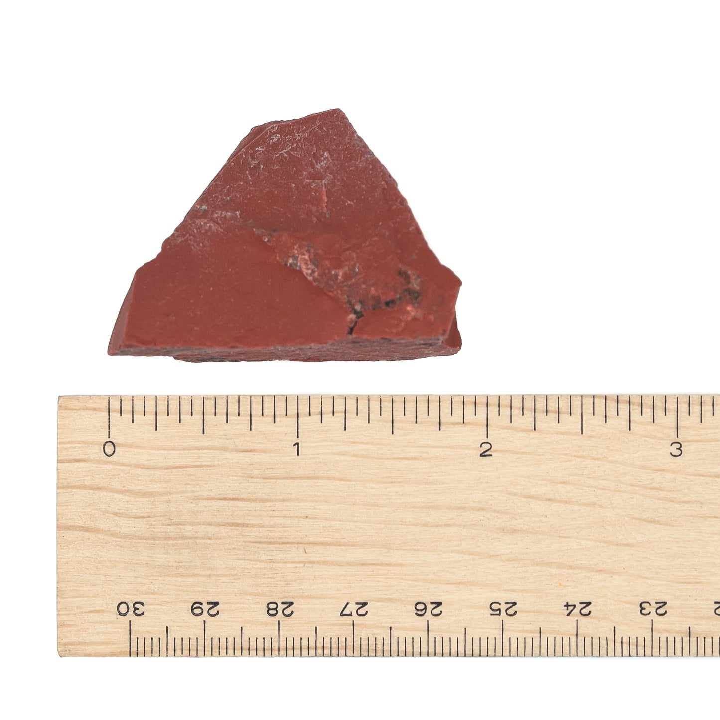 Jasper - Red Raw $10