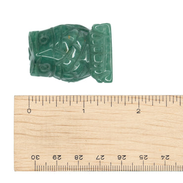 Aventurine - Green Owl - Happy Soul Online