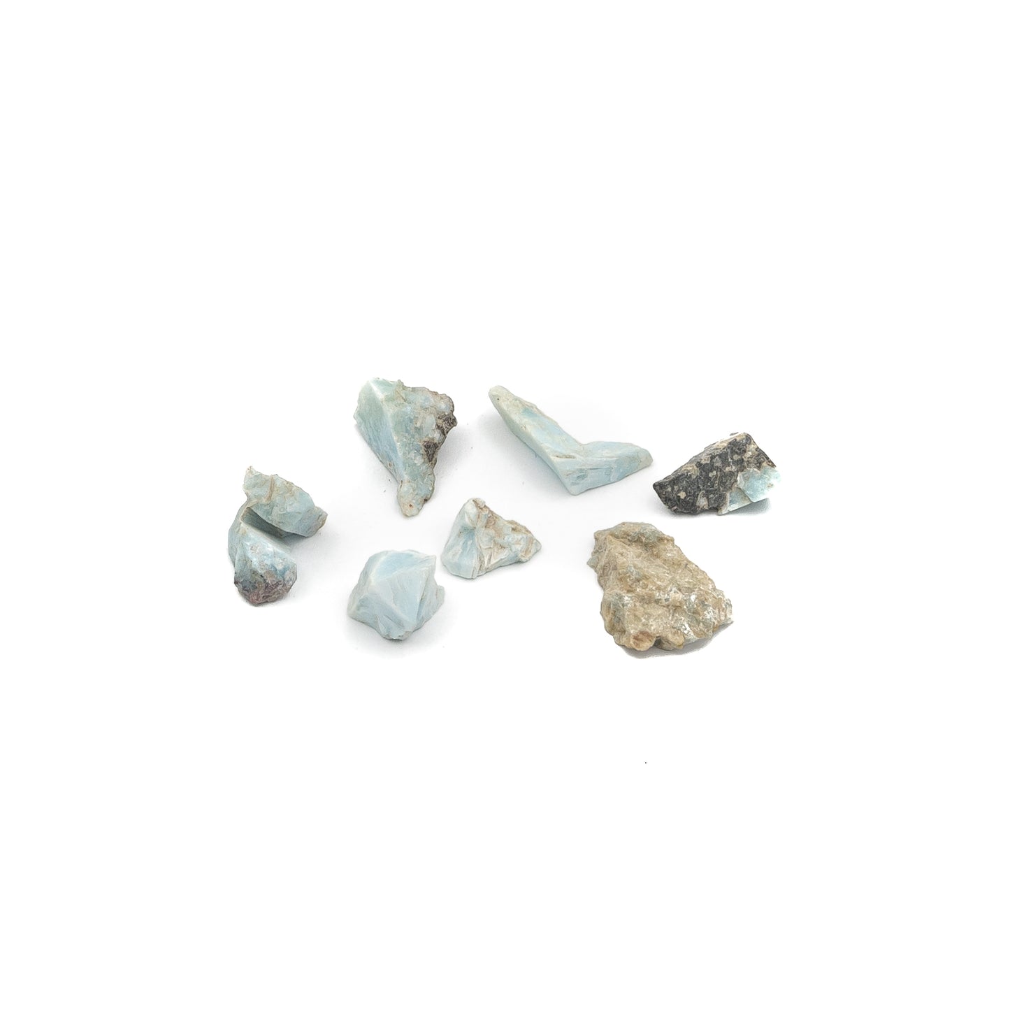 Larimar Raw $5